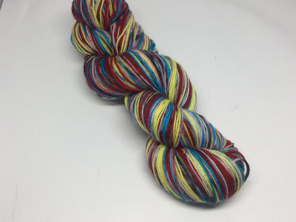 Tweedle ZomBodys Self Striping Yarn