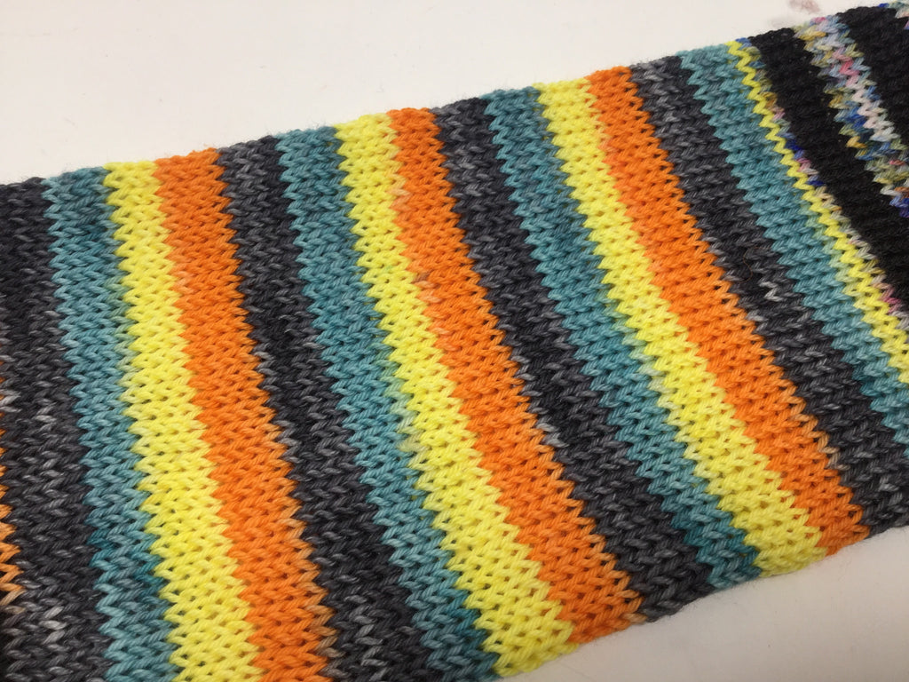 Sleepy Hollow Four Stripe Self Striping Yarn