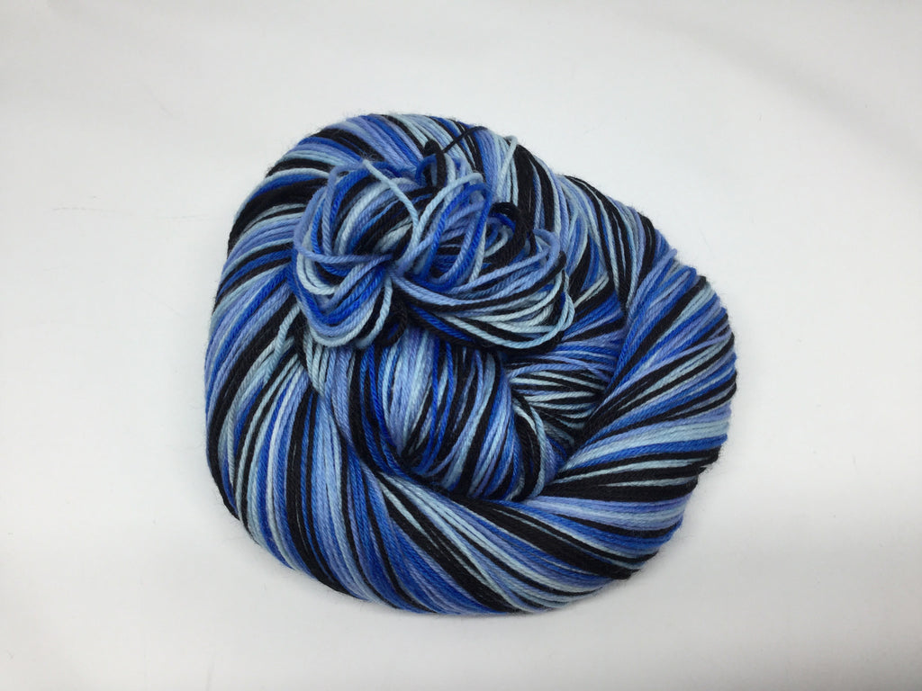 Cold Mountain Four Stripe Self Striping Yarn