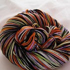 ZomBody Says Boo! Four Stripe Self Striping Yarn