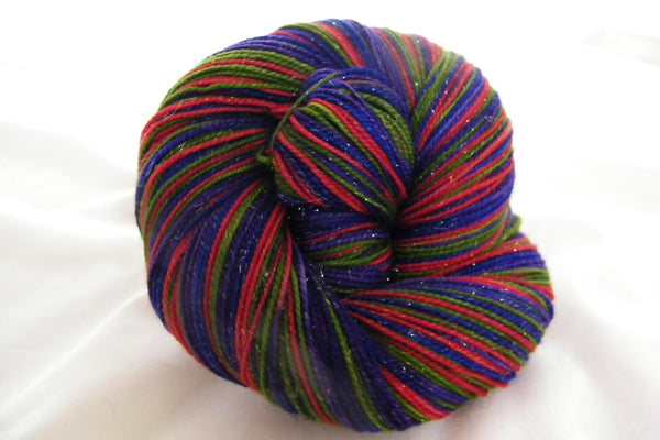 Crown Jewels Four Stripe Self Striping Yarn