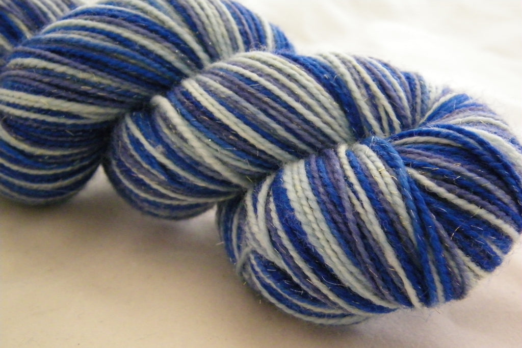 Turtle Doves Three Stripe Self Striping Yarn