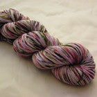 ZomBody Lavender Decomp Variegated Yarn