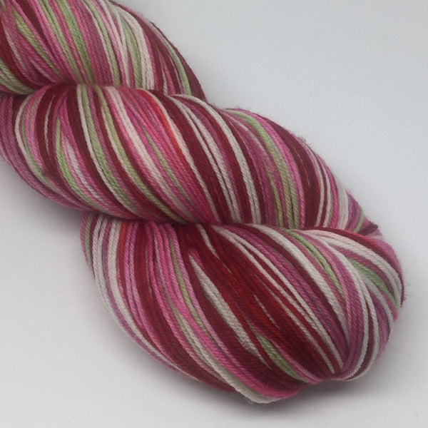 Strawberry Shortcake Doll Five Stripe Self Striping Yarn