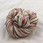 Here Comes the ZomBride Four Stripe Self Striping Yarn