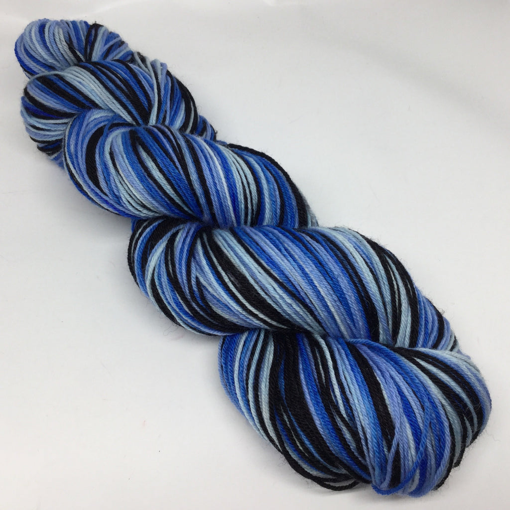 Cold Mountain Four Stripe Self Striping Yarn