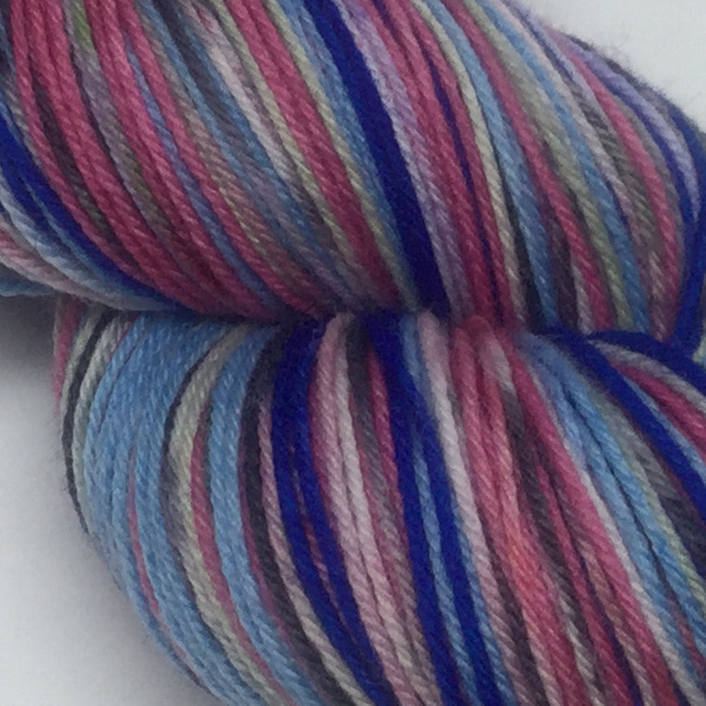 ZomBody Are You? Self Striping Yarn