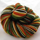 Suzanne's Afghan Six Stripe Self Striping Yarn