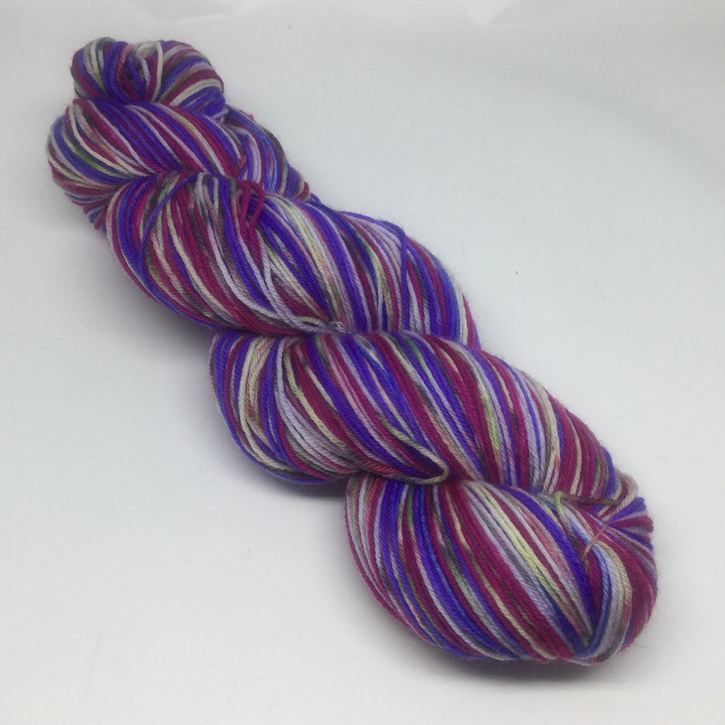 ZomBody's Mad Here Self Striping Yarn