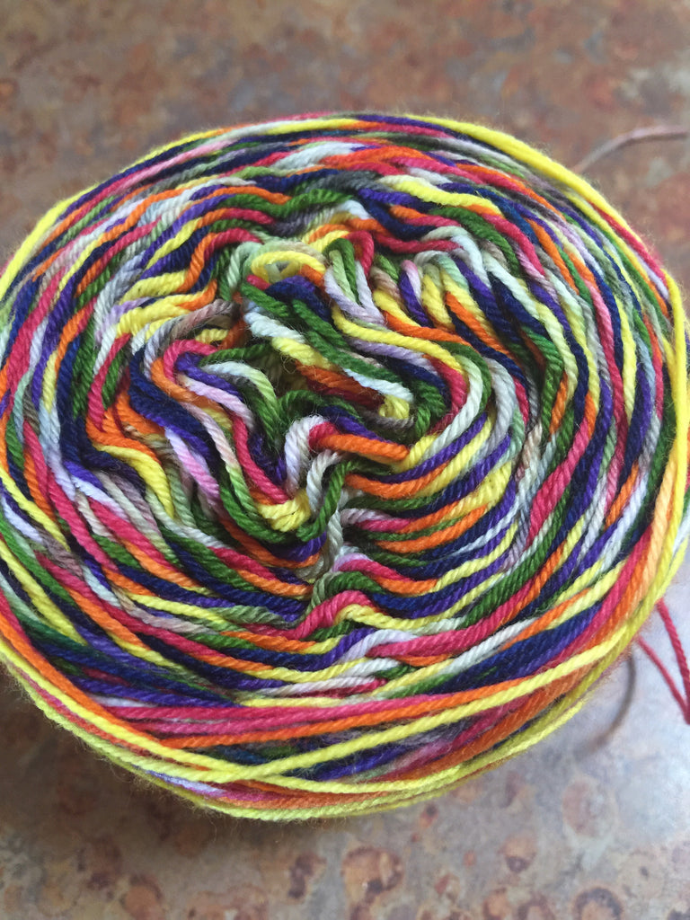ZomWhere Over the Rainbow