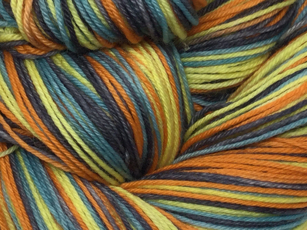 Sleepy Hollow Four Stripe Self Striping Yarn