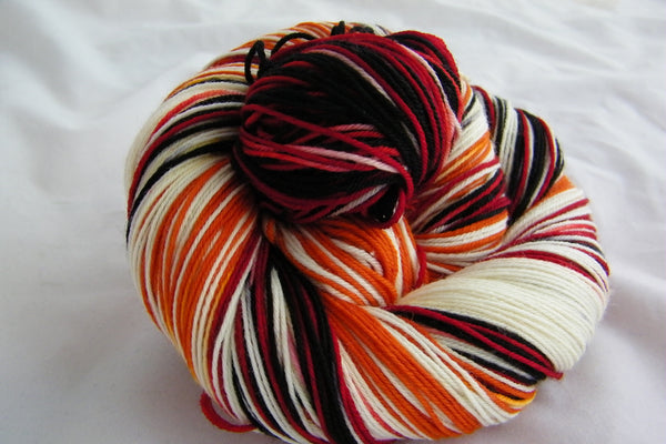Melted! Variegated Yarn