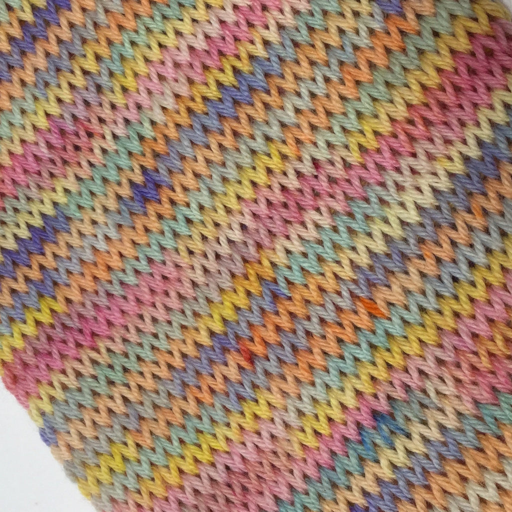 Seven Little Australians Variegated Yarn