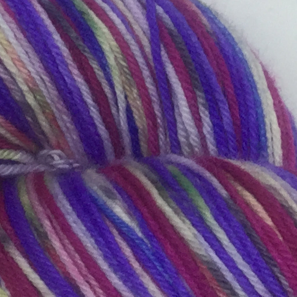 ZomBody's Mad Here Self Striping Yarn