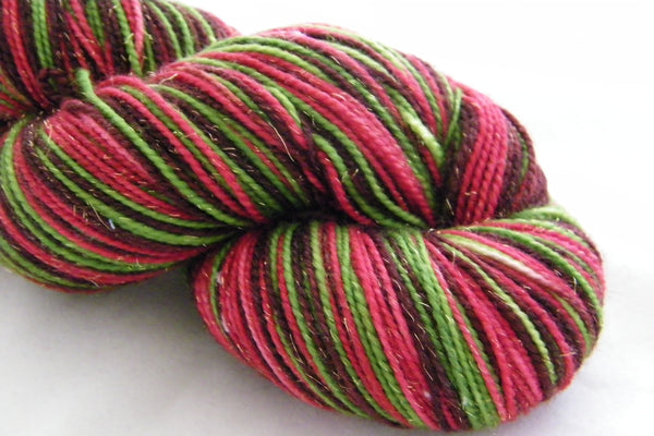 Lords Leaping Three Stripe Self Striping Yarn