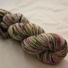 ZomBody Green Decomp Variegated Yarn