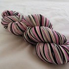 Poodle Skirt Four Stripe Self Striping Yarn