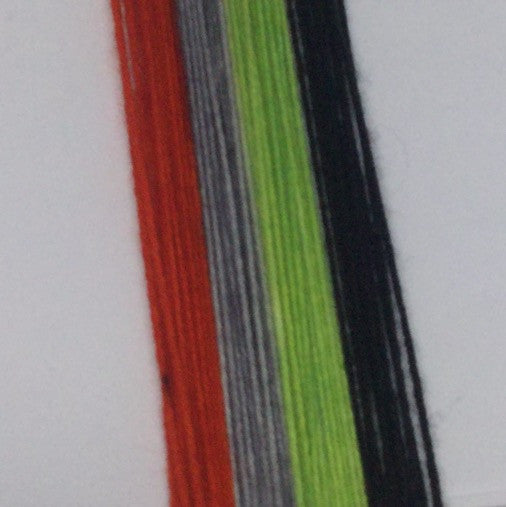 Scaredy Cat Four Stripe Self Striping Yarn