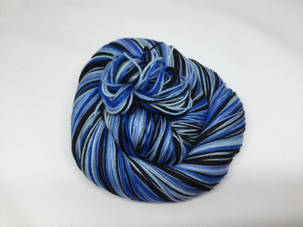 Cold Mountain Four Stripe Self Striping Yarn