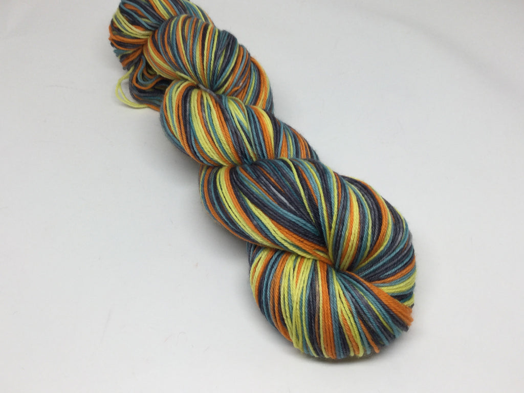 Sleepy Hollow Four Stripe Self Striping Yarn
