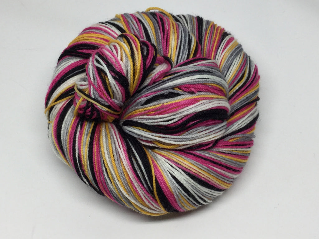Molokai Five Stripe Self Striping Yarn