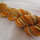 Carrot Cake Four Stripe Self Striping Yarn