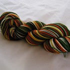 Suzanne's Afghan Six Stripe Self Striping Yarn
