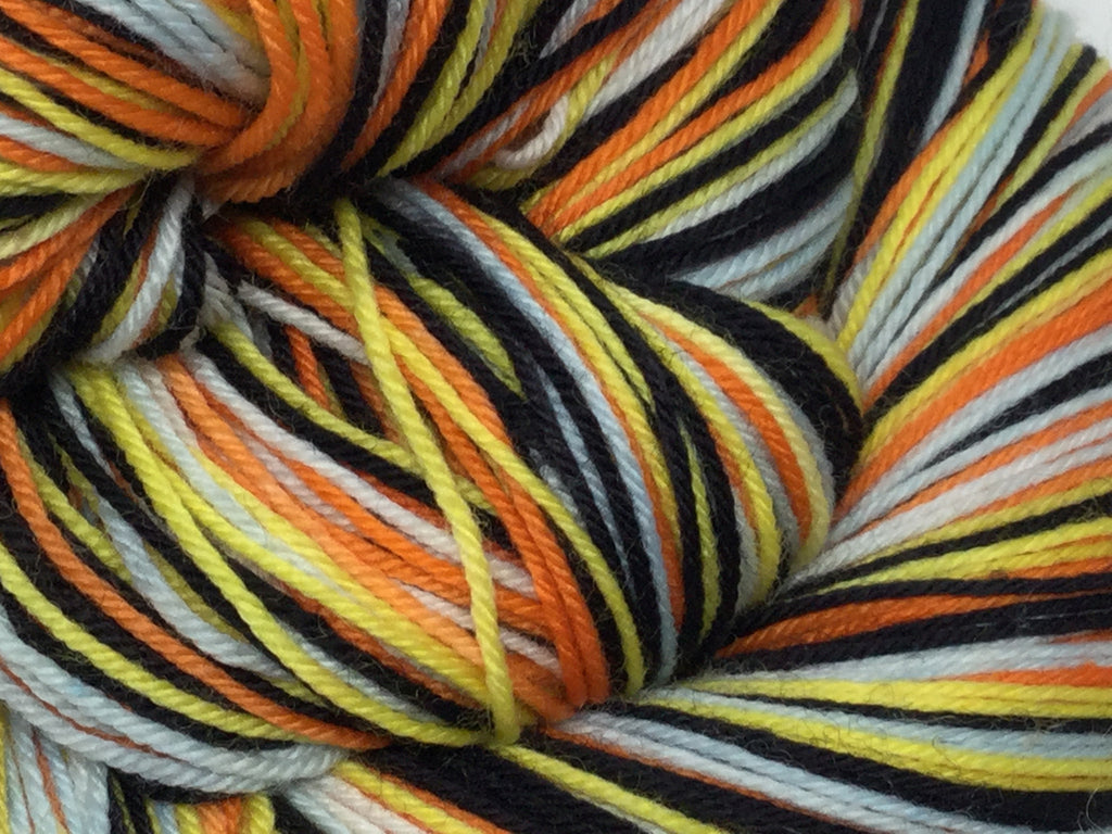 Good Earth Four Stripe Self Striping Yarn