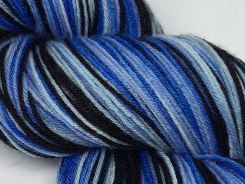 Cold Mountain Four Stripe Self Striping Yarn