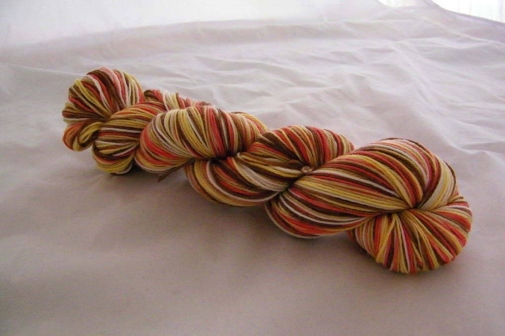 Hummels Five Stripe Self Striping Yarn