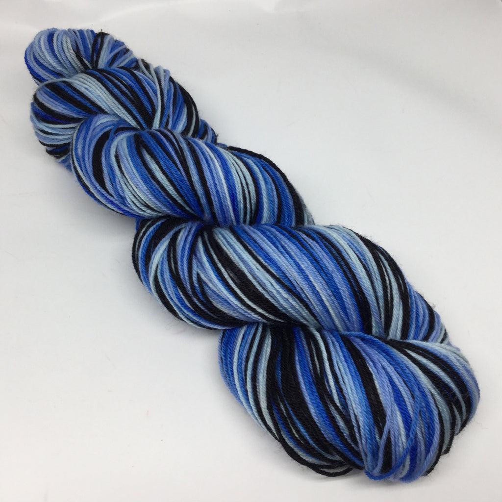 Cold Mountain Four Stripe Self Striping Yarn