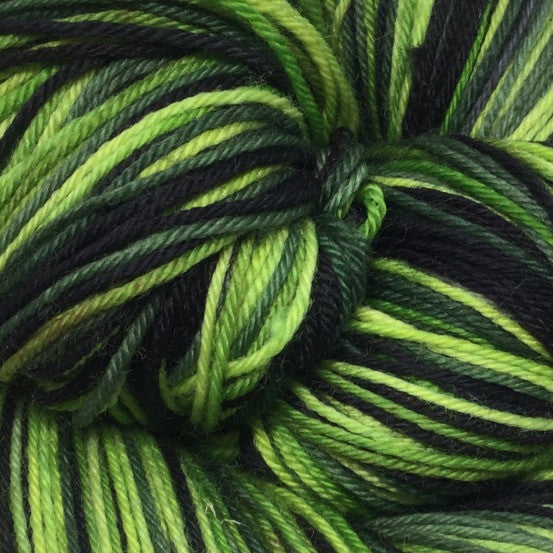 X Files Eight Stripe Self Striping Yarn
