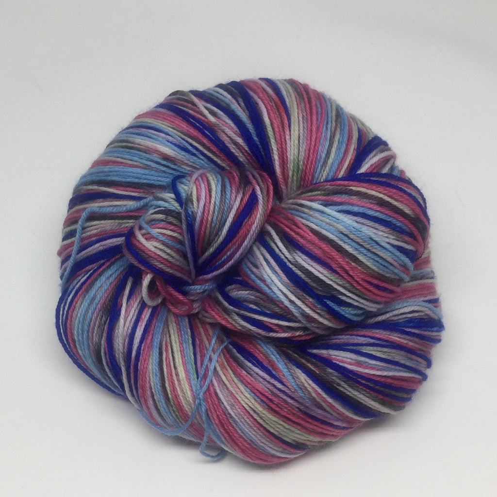 ZomBody Are You? Self Striping Yarn