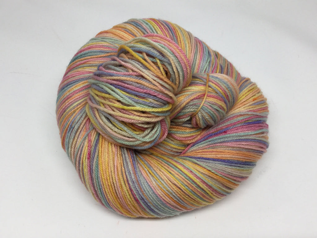Seven Little Australians Variegated Yarn
