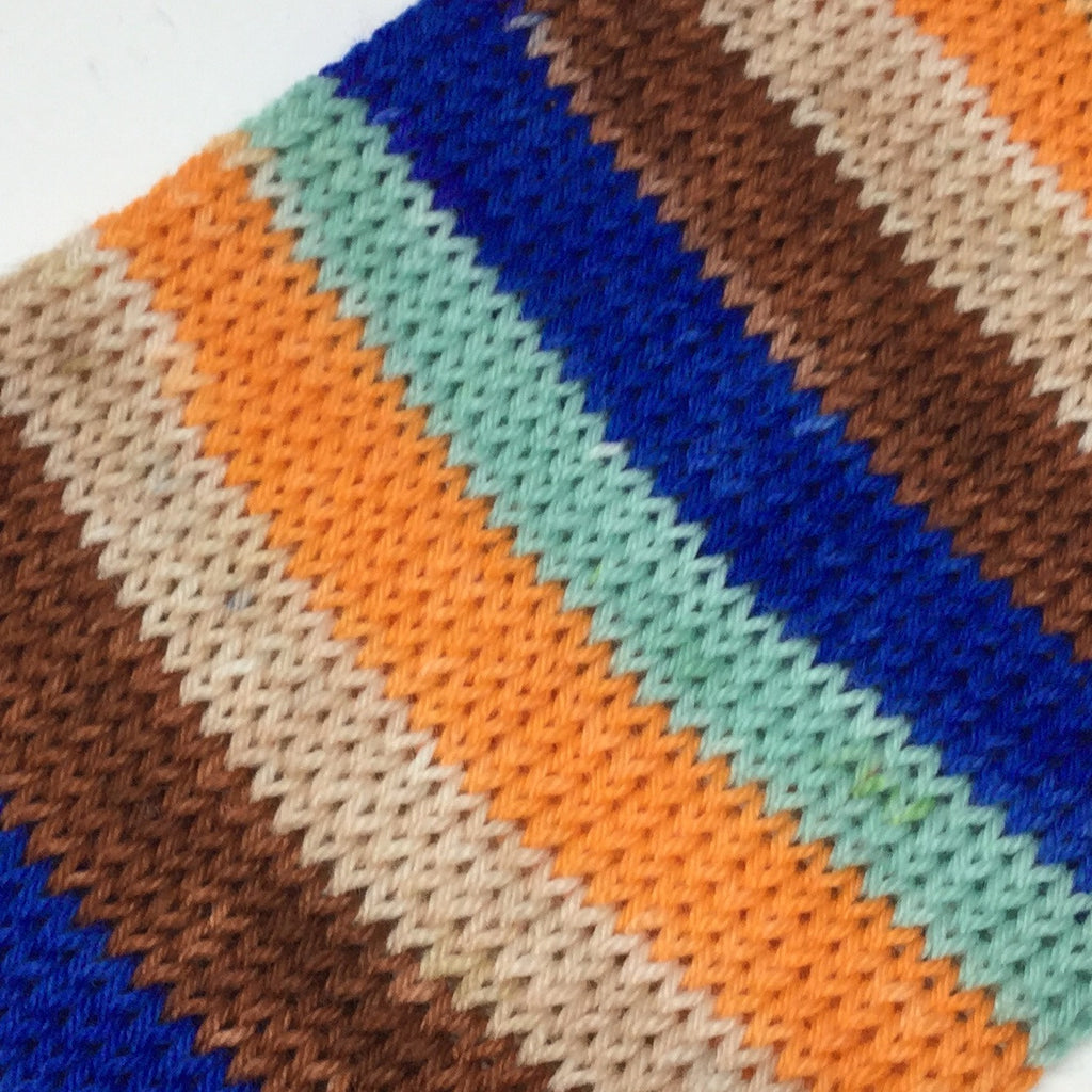The Kitchen House Five Stripe Self Striping Yarn