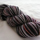 Color Accents - Raspberry Six Stripe Self Striping Yarn