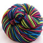 Cosmic Bowling Six Stripe Self Striping Yarn