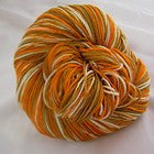 Carrot Cake Four Stripe Self Striping Yarn