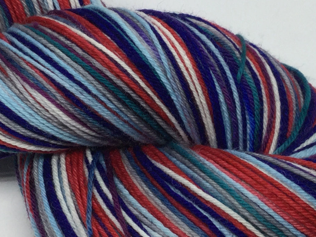 Founding Mothers Six Stripe Self Striping Yarn