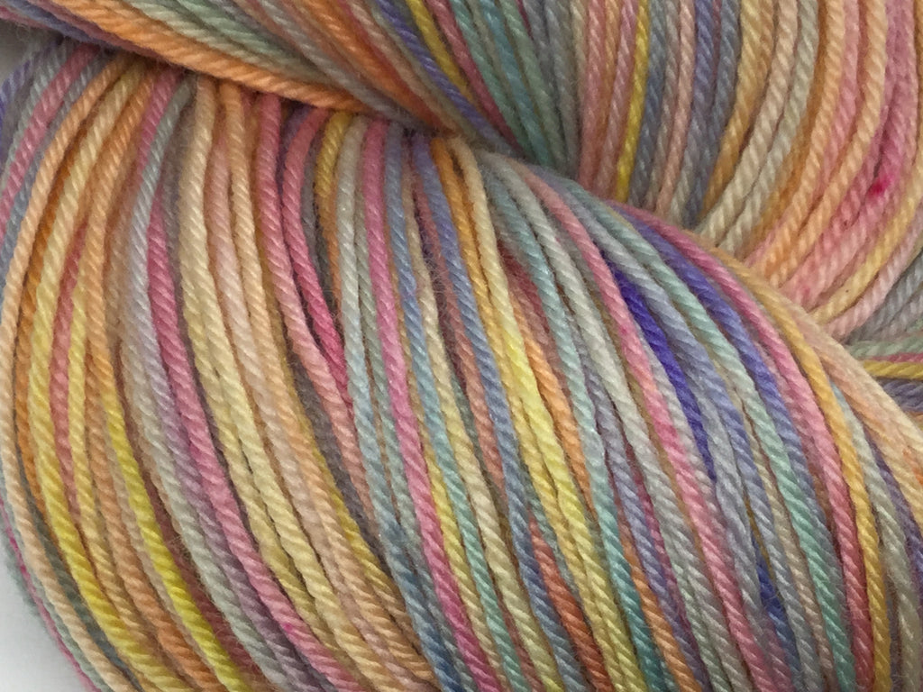 Seven Little Australians Variegated Yarn