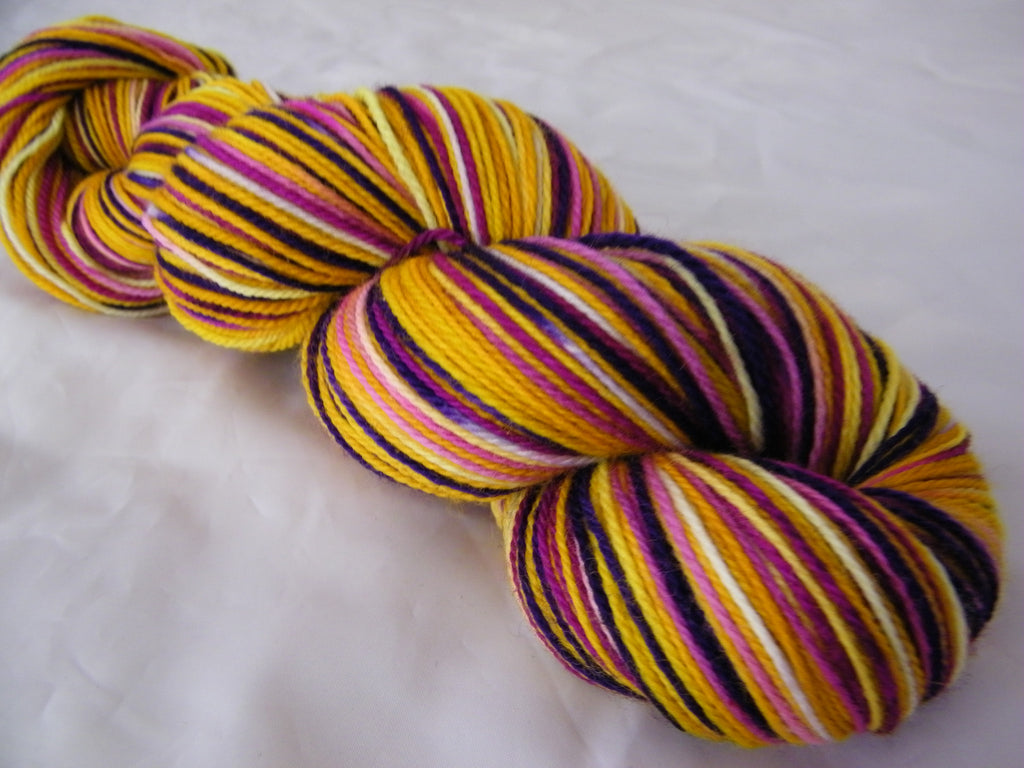 Light My Fire Four Stripe Self Striping Yarn
