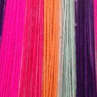 Overexposed Five Stripe Self Striping Sock Yarn