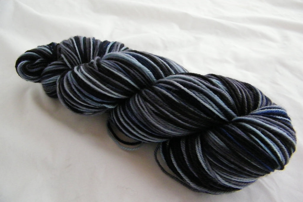 Hamburg Philharmonic Six Stripe Self Striping Yarn