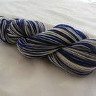 I am a Fan Four Stripe Self Striping Yarn