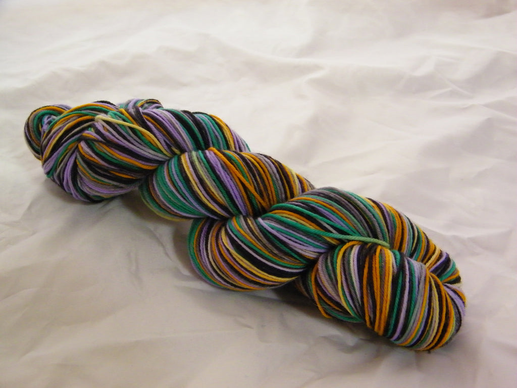 I Want My MTV Five Stripe Self Striping Yarn