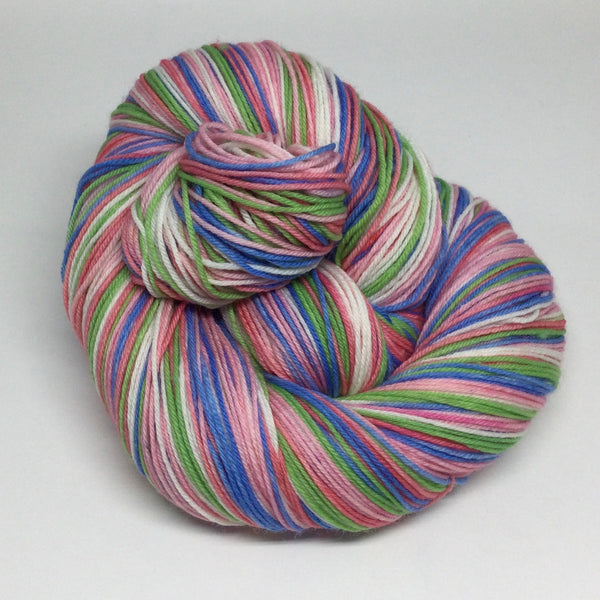 Junkanoo Five Stripe Self Striping Yarn