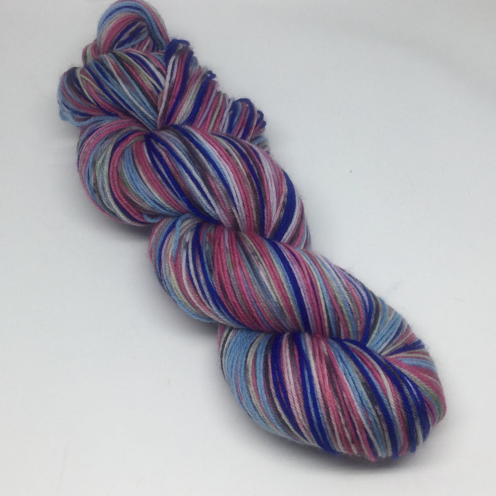 ZomBody Are You? Self Striping Yarn