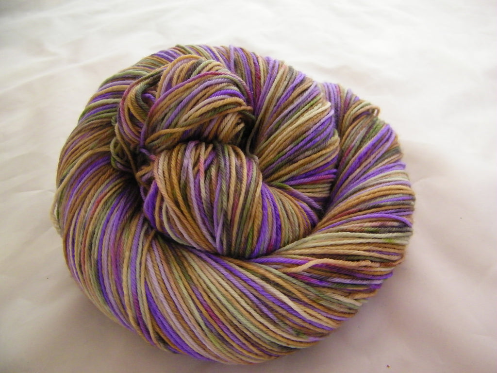 ZomMummy Four Stripe Self Striping Yarn