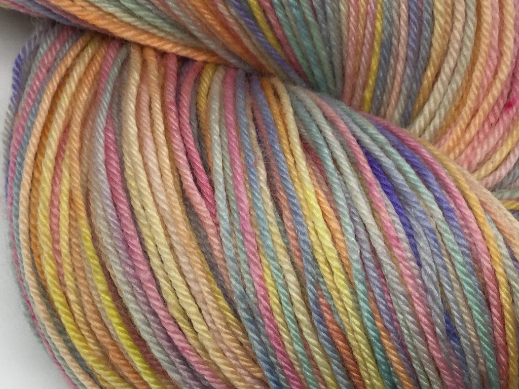 Seven Little Australians Variegated Yarn