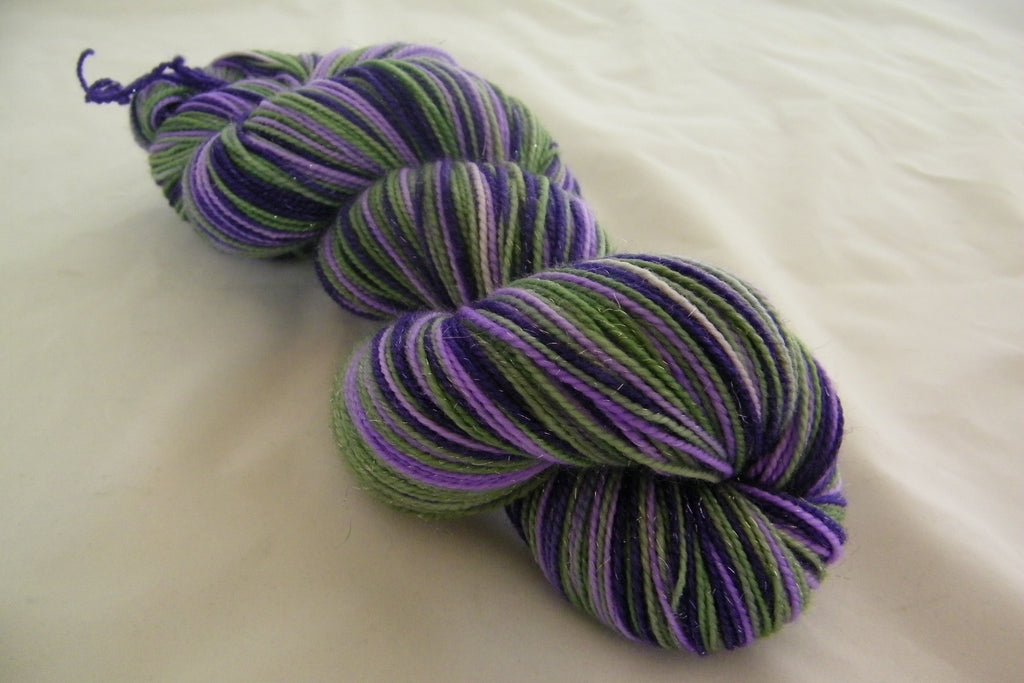Sugar Plum Variegated Yarn